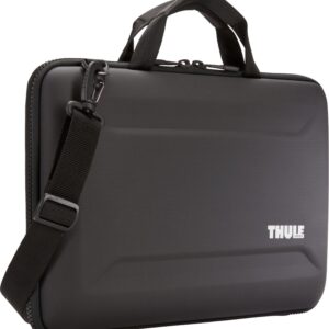 Thule – Gauntlet 4 Attaché/Case  – Black all 16” Apple MacBook Pro Models, all 15” Apple MacBook Pro Models & PCs/Laptops up to 14.1″