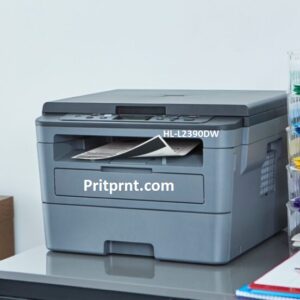 Printer HL-L2390DW Wireless B/W  Laser Printer A.I.O Gray