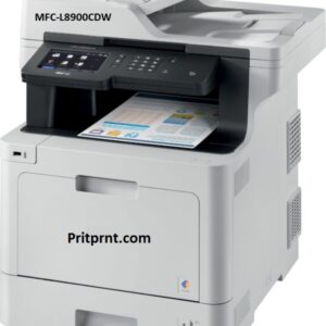 MFC-L8900CDW wifi Color AIO Laser White Brother Printer