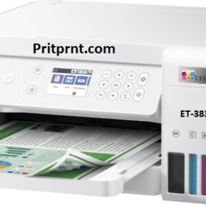 Printer ET-3830 EcoTank  AIO Supertank Epson Printer Cartridge-Free