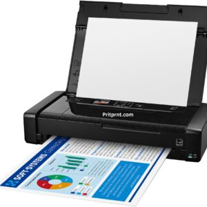 WF-110 WorkForce Epson Wifi Inkjet Printer