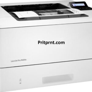 M404n LaserJet HP Pro B/W Laser white Printer
