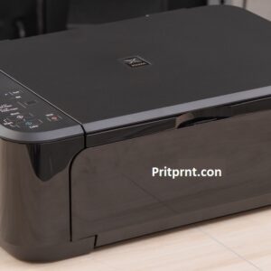 Pixma MG3620 Wifi A.I.O Color Inkjet Black Printer with Mobile and Tablet Printing