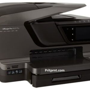 Office jet pro 8600 all in one wifi printer