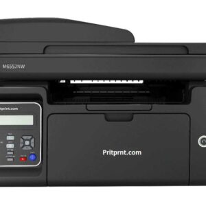 M6552NW All in 1 Laser Pantum Printer