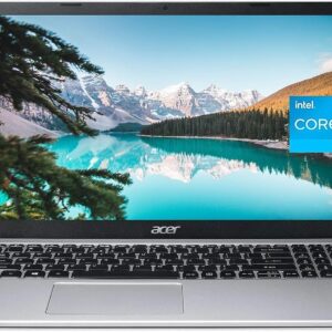 Acer Laptop Newest, 15.6″ FHD Display, Intel Core i3, 8GB RAM, 256GB SSD, ‎Intel UHD Graphics, Windows 11 Home