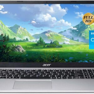 Acer 2023 Newest Laptop, 15.6″ FHD Display, Intel Core i3- Processor, 20GB RAM | 1TB SSD, ‎Intel UHD Graphics, Windows 11 Home